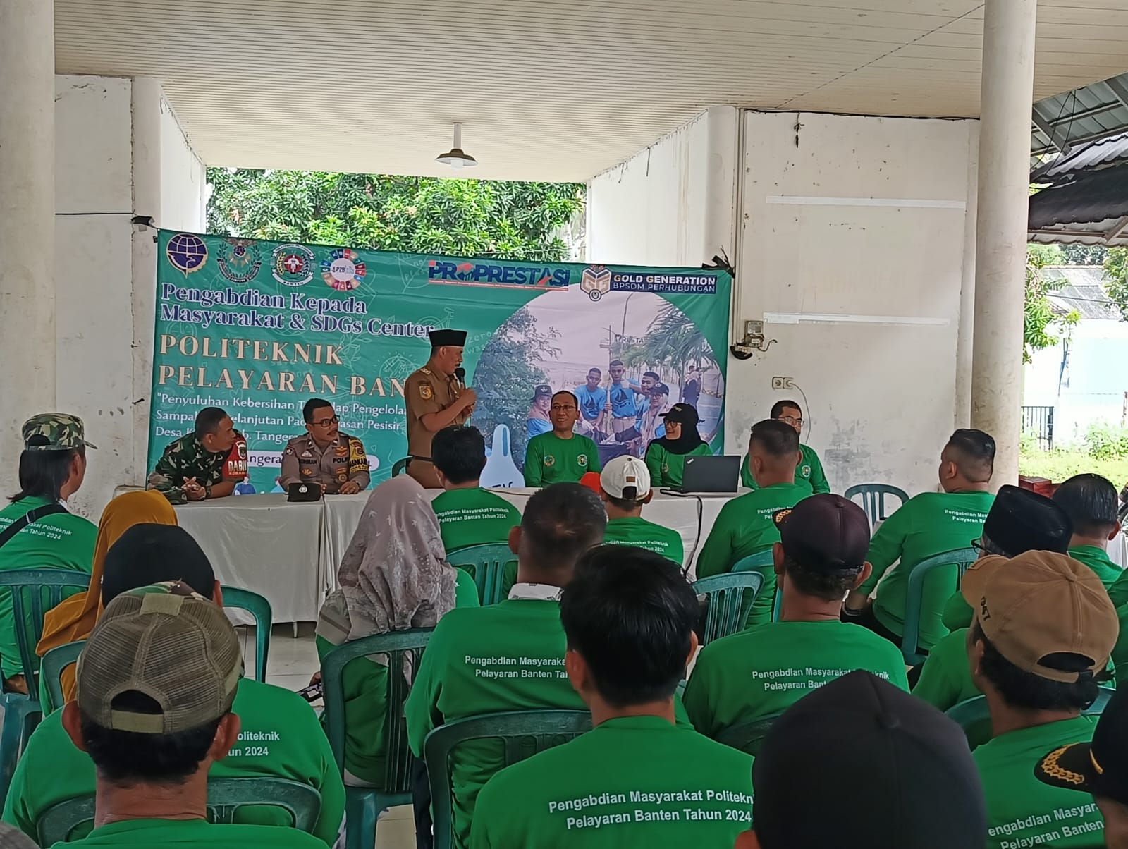 Pengelolaan Sampah Berkelanjutan di Kawasan Pesisir: Studi Kasus di Desa Kohod, Kabupaten Tangerang