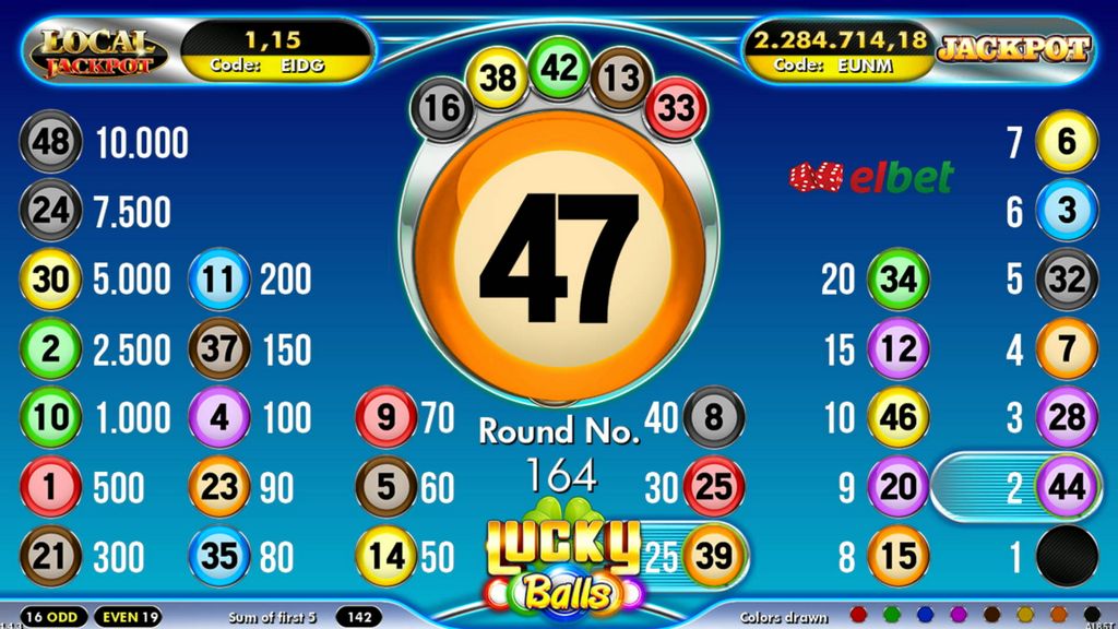 Игры для онлайн-казино от Elbet